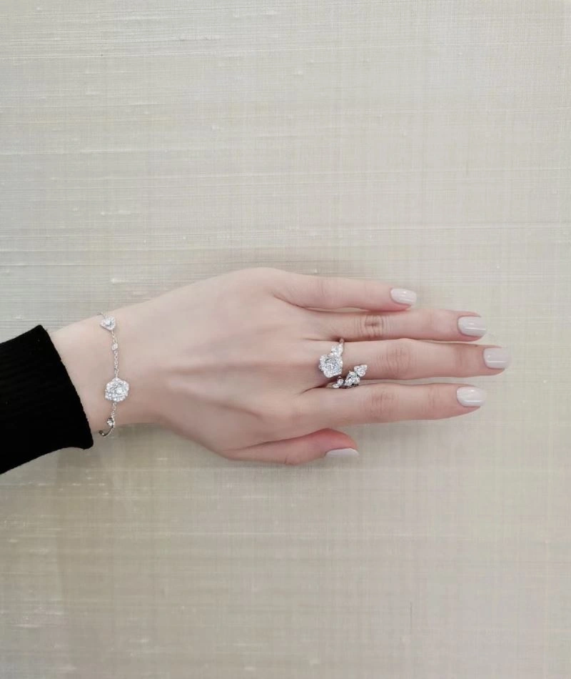 Piaget Rings Comfortable 213831