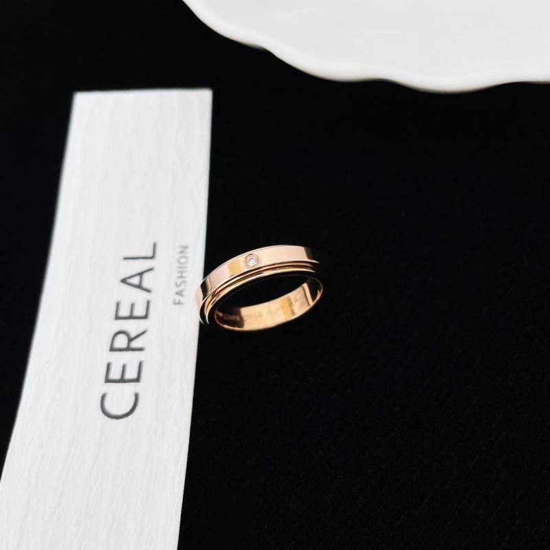 Flexible Piaget Rings 213843