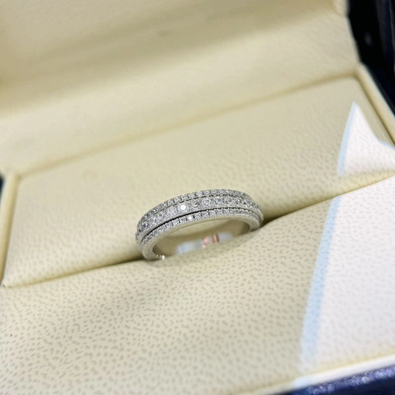 Sporty Piaget Rings 213841