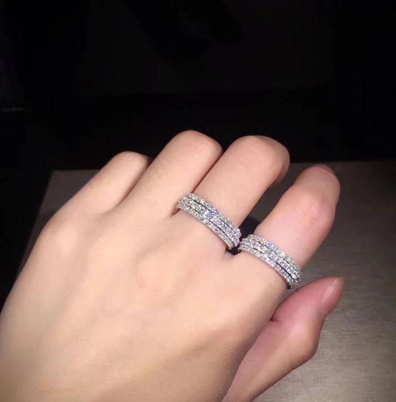Sporty Piaget Rings 213841