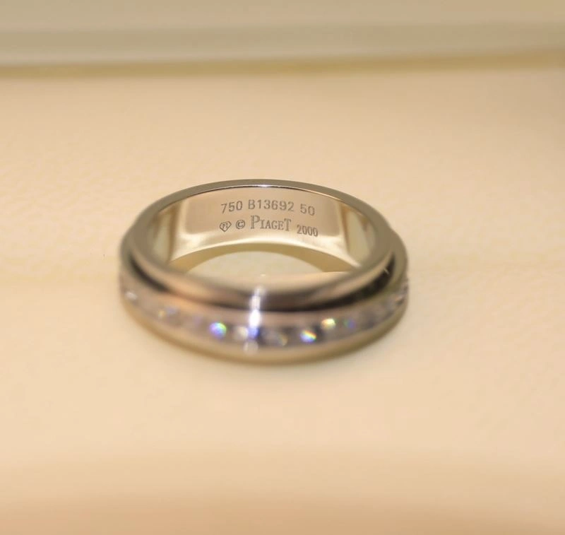 Soft Piaget Rings 213401