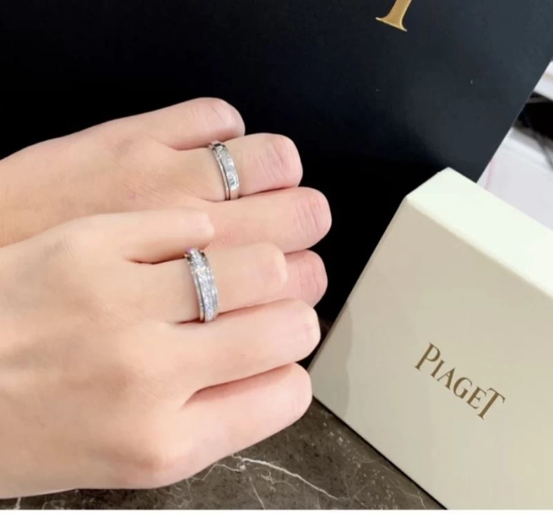 Soft Piaget Rings 213401