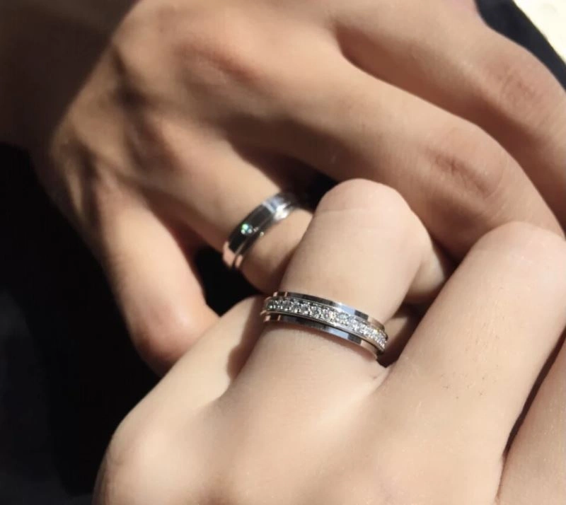 Soft Piaget Rings 213401