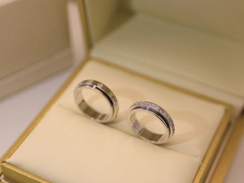 Soft Piaget Rings 213401