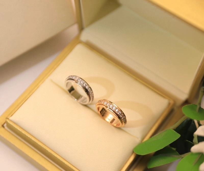 Soft Piaget Rings 213401