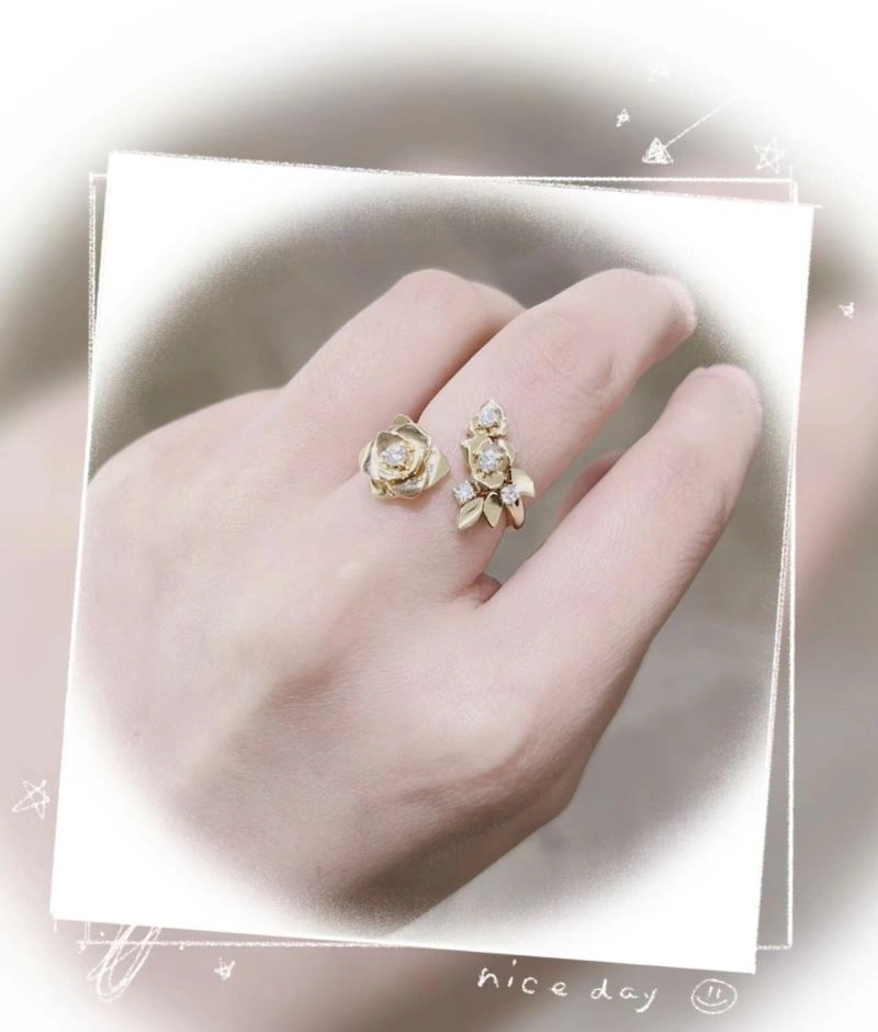 Piaget Rings Casual 214147