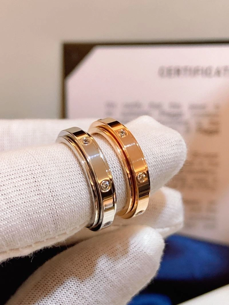 Piaget Rings Vibrant 214141
