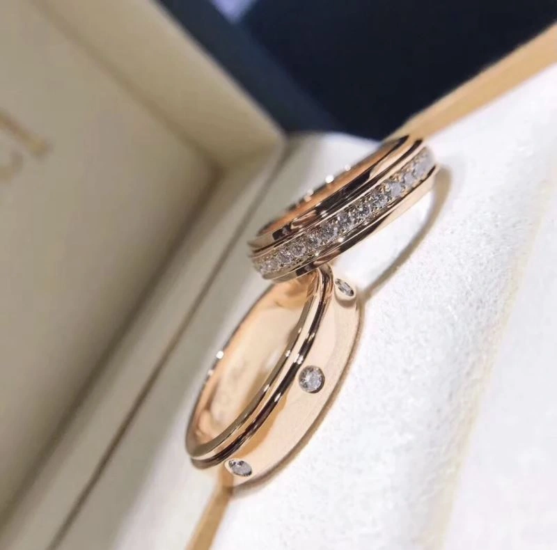 Sporty Piaget Rings 214132