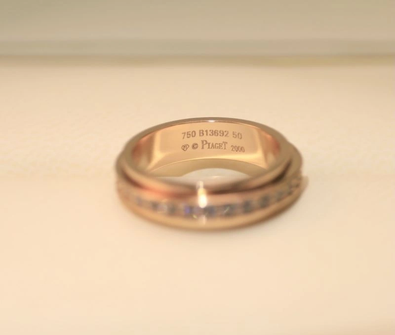 Piaget Rings Compact 212849