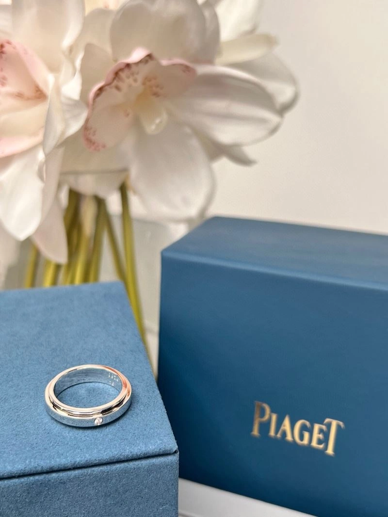 HighPerformance Piaget Rings 211772