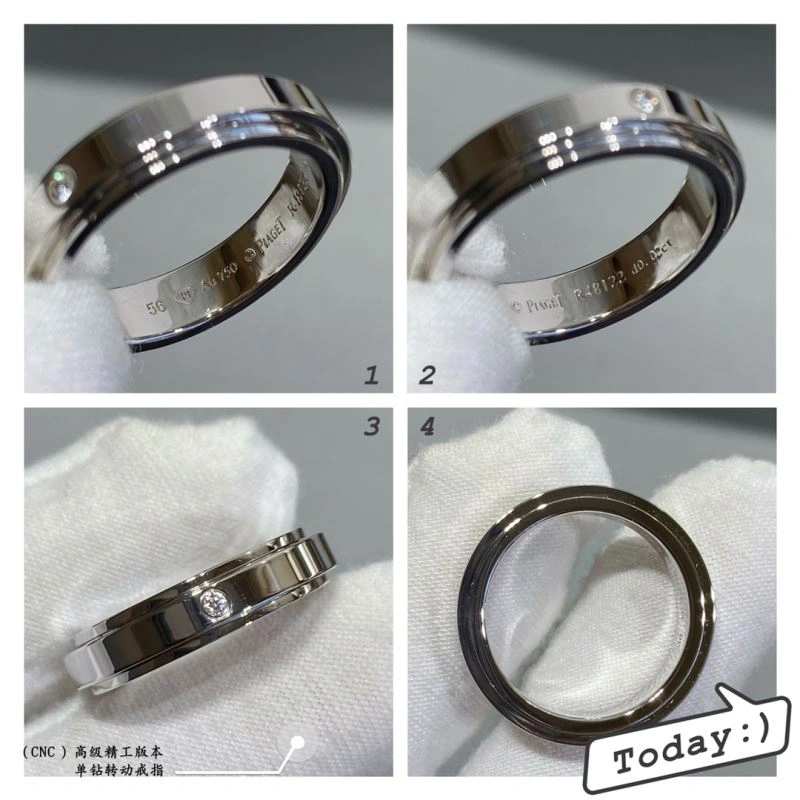 Piaget Rings Trendsetting 211763