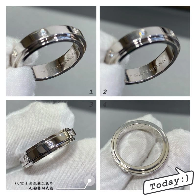 Elegant Piaget Rings 211766