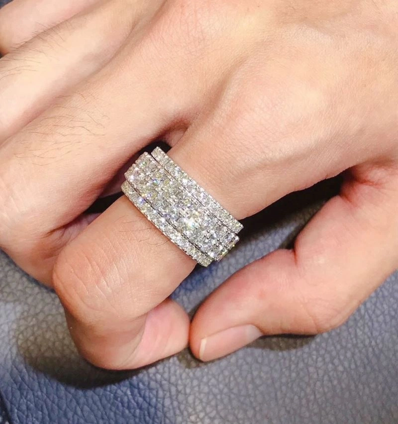 Piaget Rings Vibrant 211767