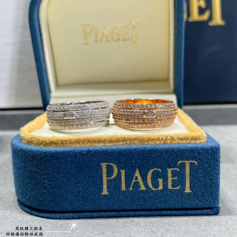 WaterResistant Piaget Rings 211774