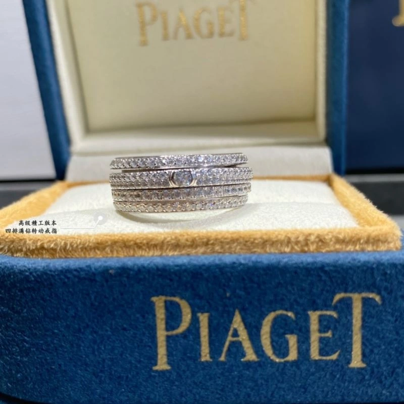 WaterResistant Piaget Rings 211774