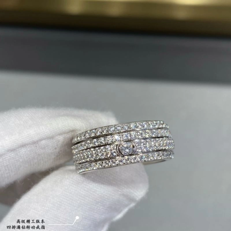 WaterResistant Piaget Rings 211774