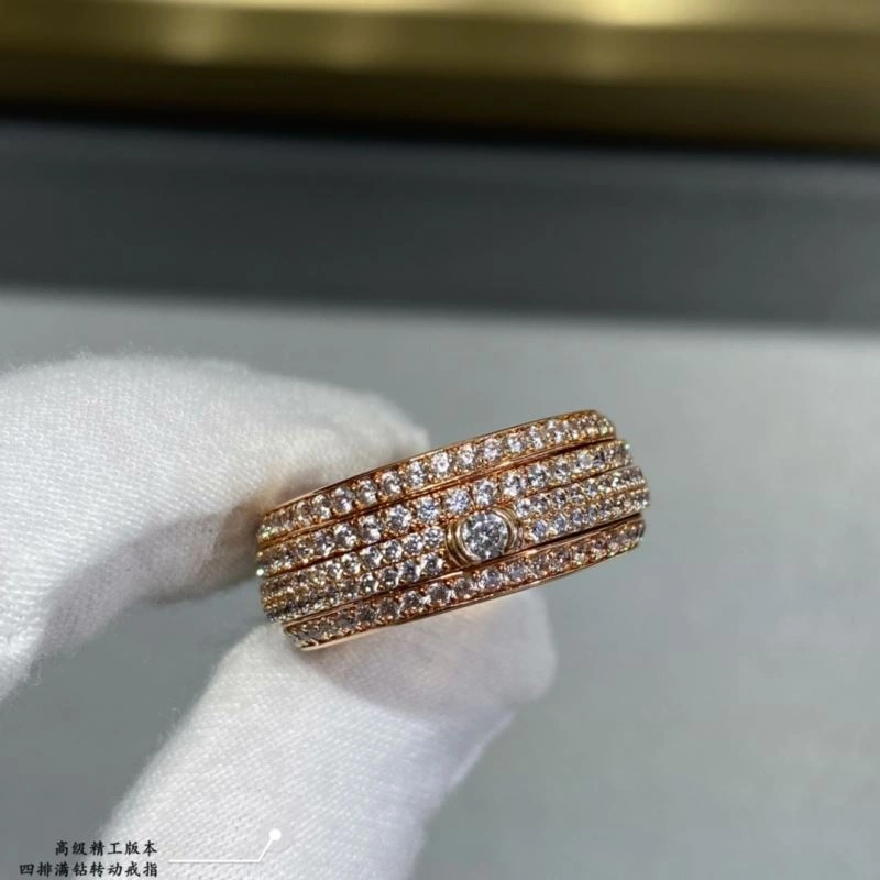 WaterResistant Piaget Rings 211774