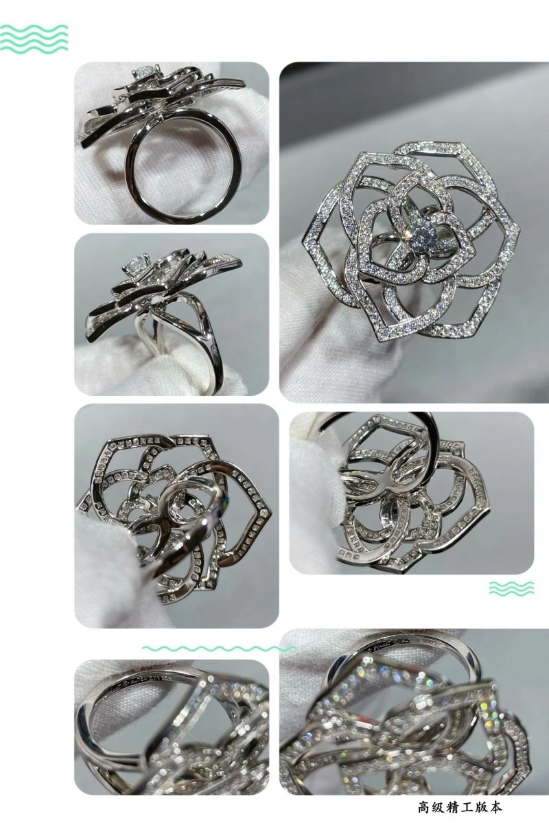 Piaget Rings Flexible 211757