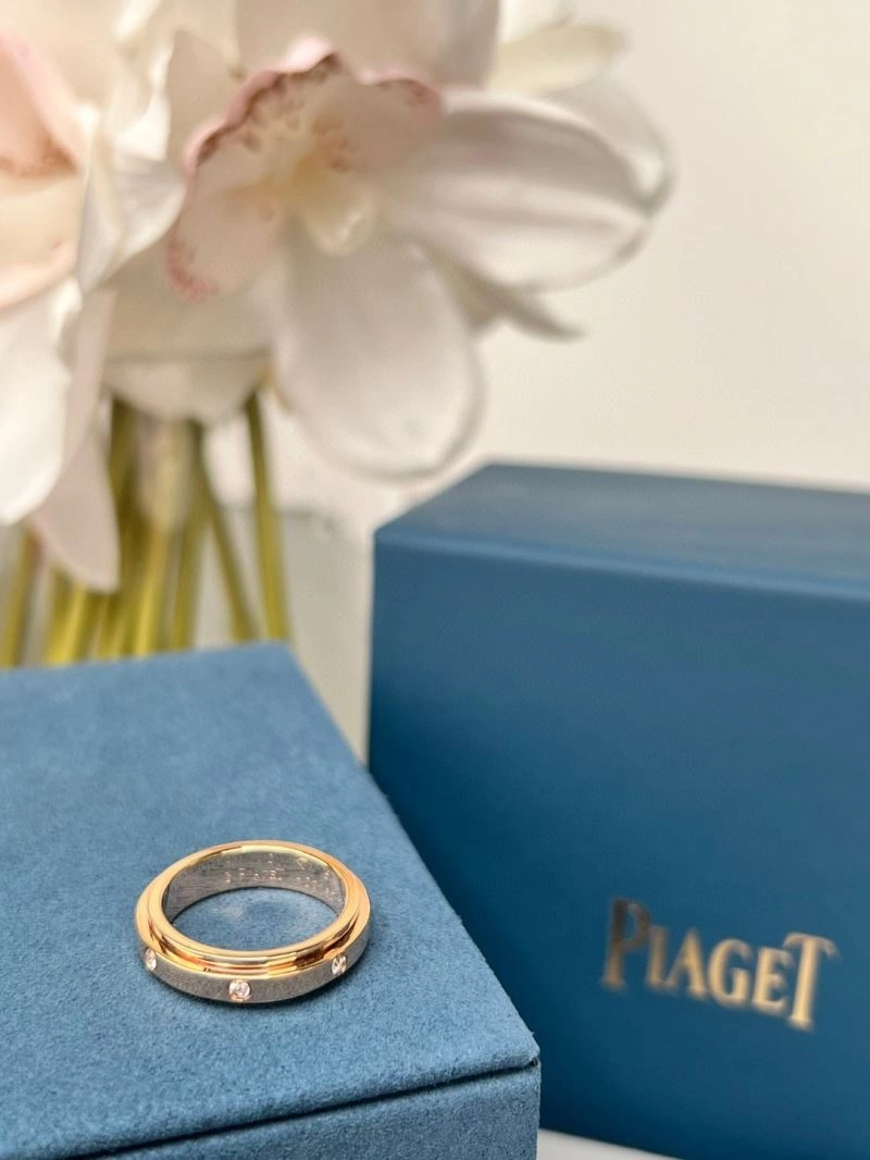 Piaget Rings Effortless 211748