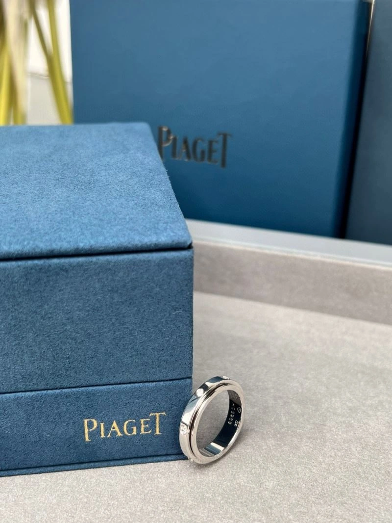 Upgraded Piaget Rings 211751