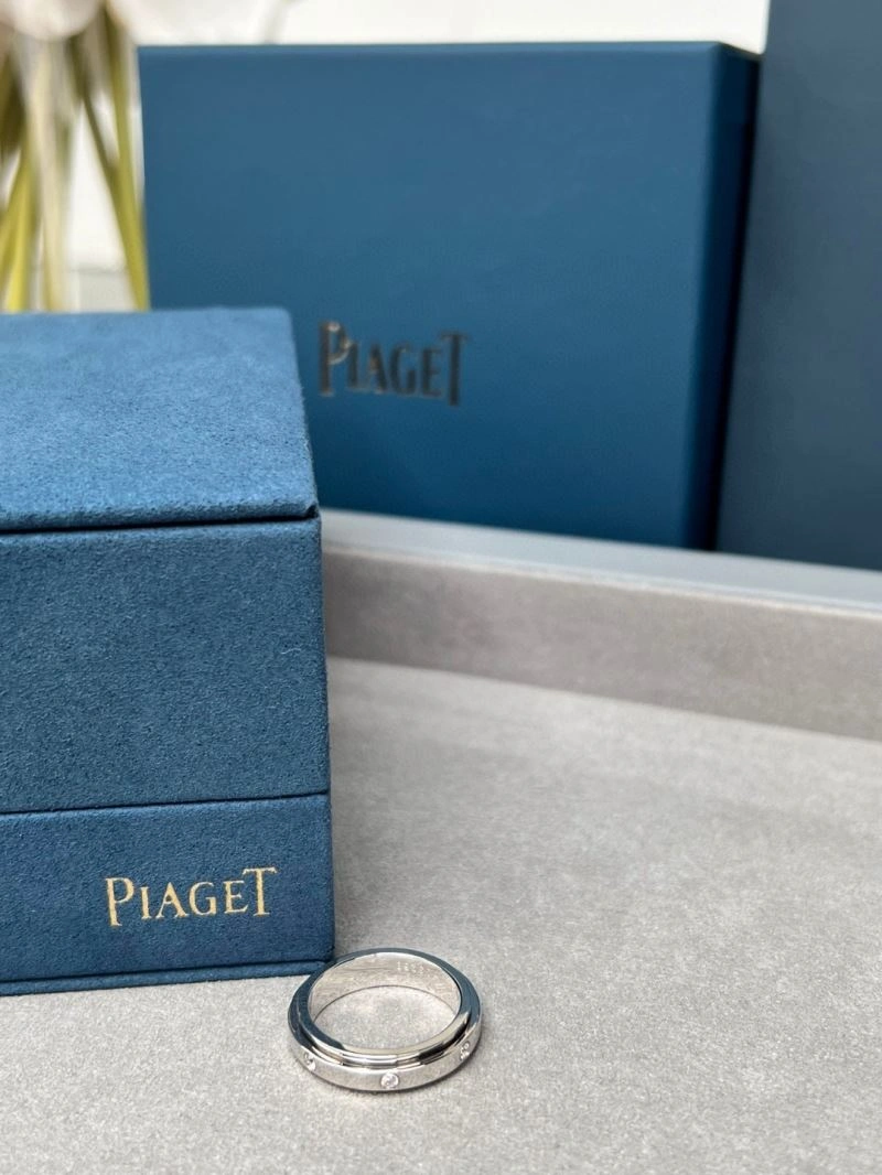 Upgraded Piaget Rings 211751