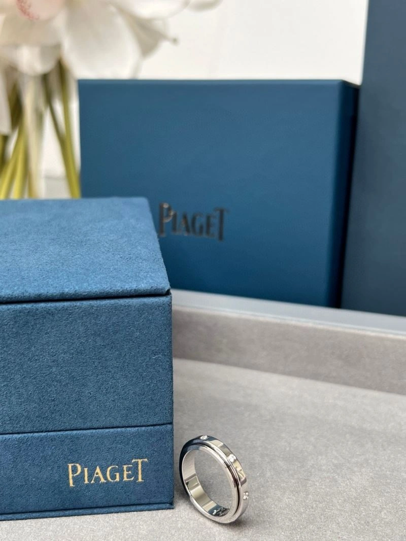 Upgraded Piaget Rings 211751