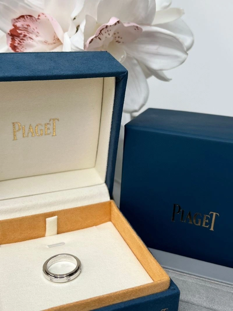 Upgraded Piaget Rings 211751