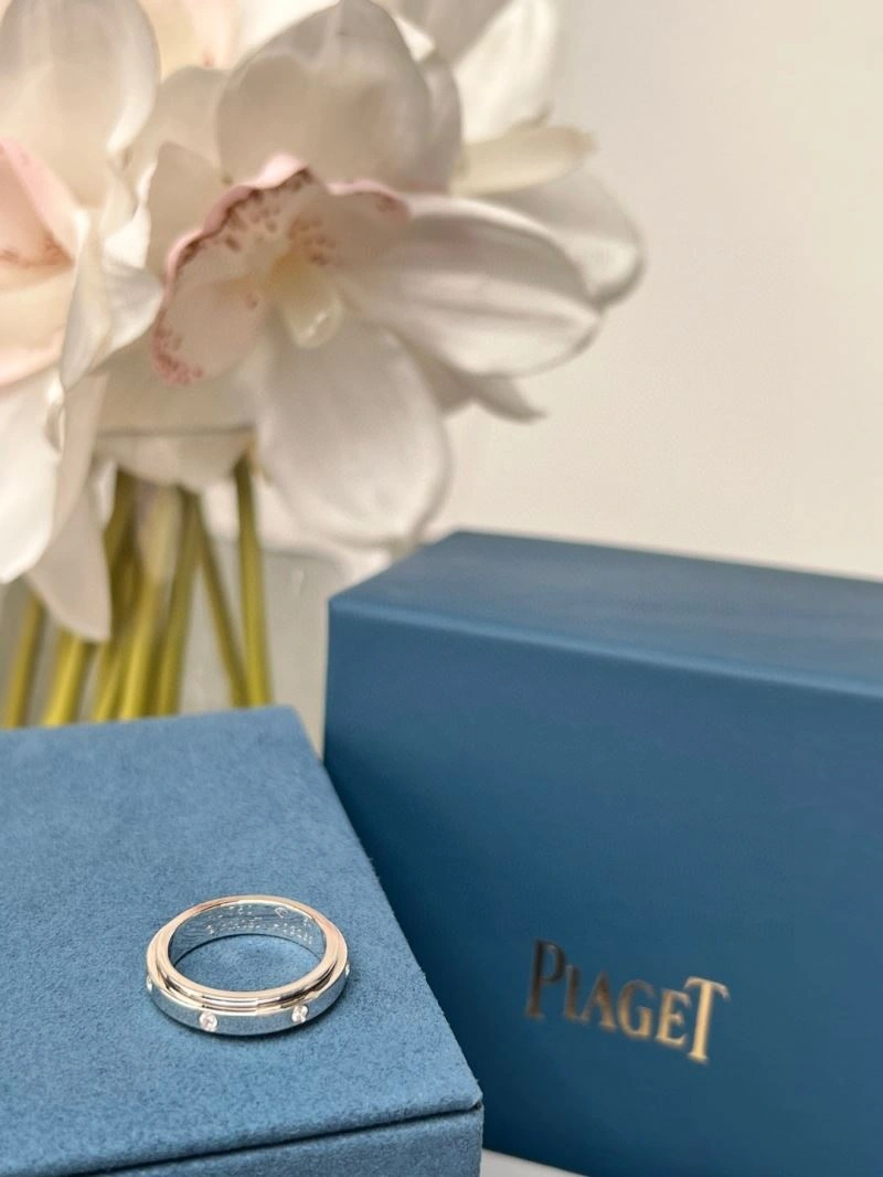 Upgraded Piaget Rings 211751