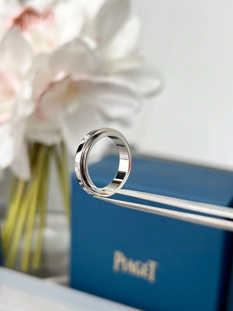 Upgraded Piaget Rings 211751