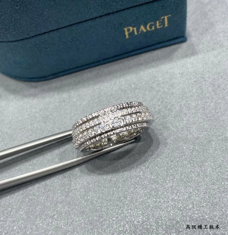 Bright Piaget Rings 210457
