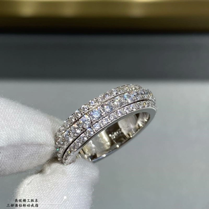 Bold Piaget Rings 210455