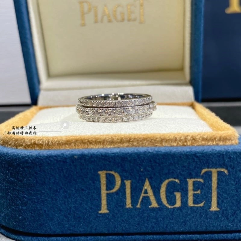 Bold Piaget Rings 210455