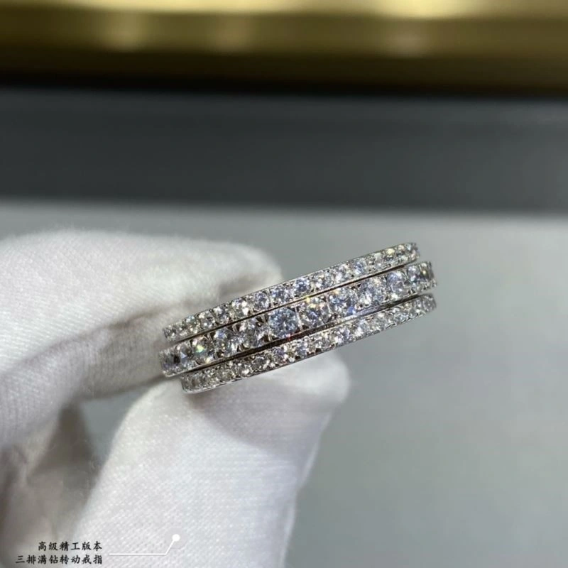 Bold Piaget Rings 210455