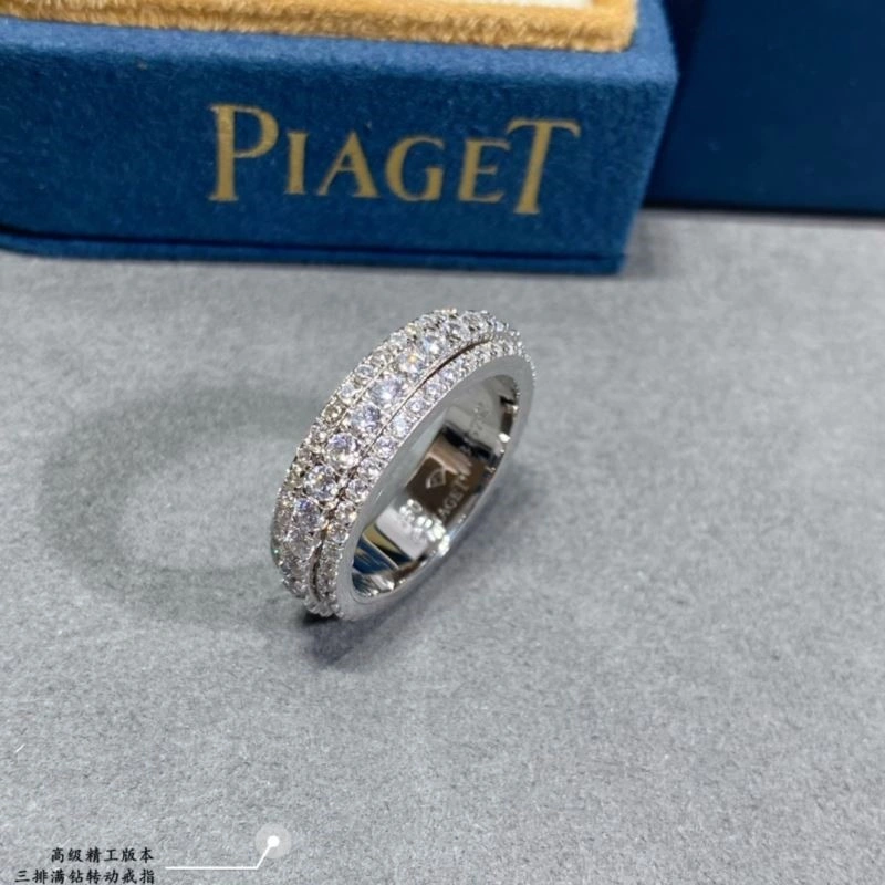 Bold Piaget Rings 210455