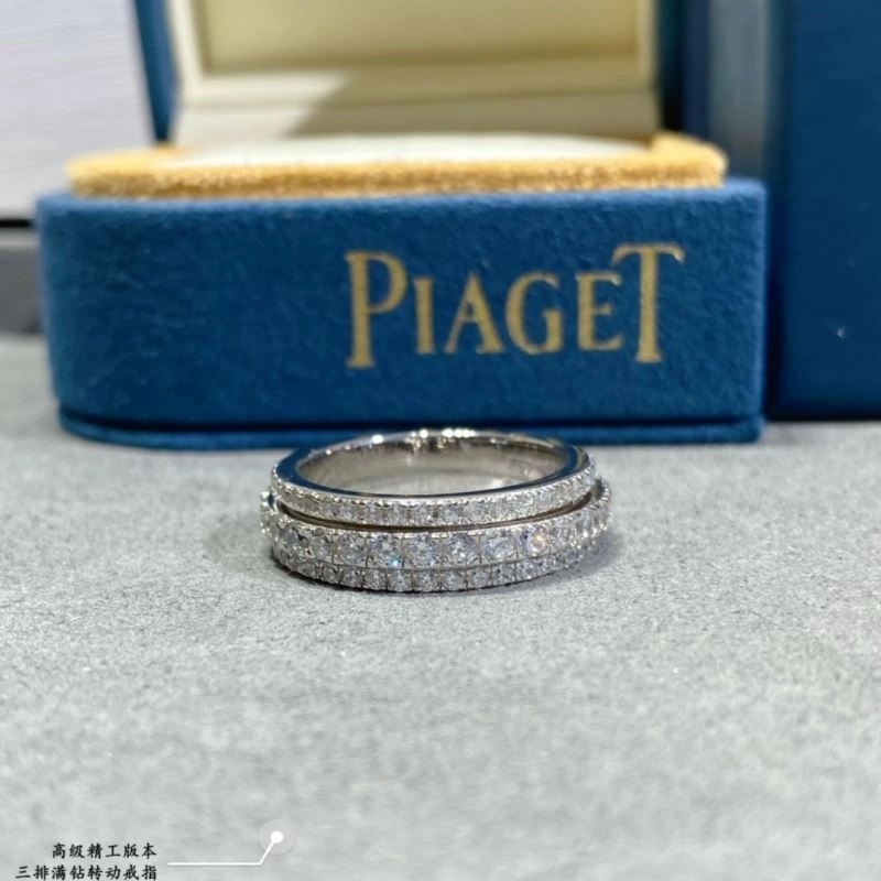Bold Piaget Rings 210455