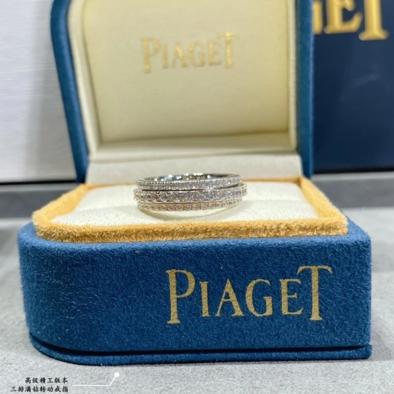 Bold Piaget Rings 210455