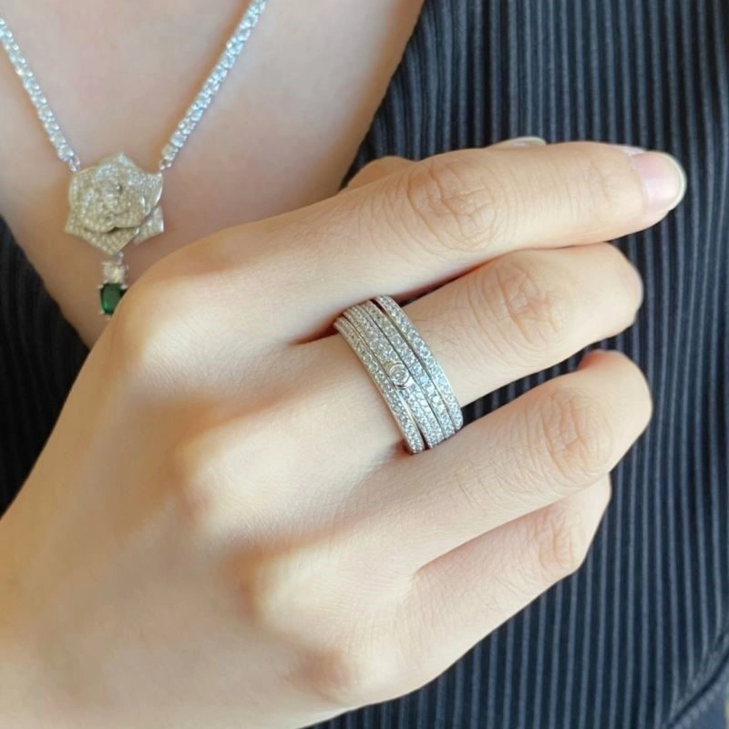 GoAnywhere Piaget Rings 210452
