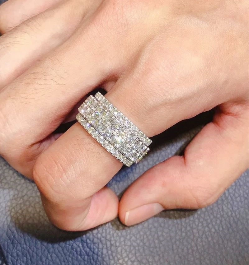 Elegant Piaget Rings 210447