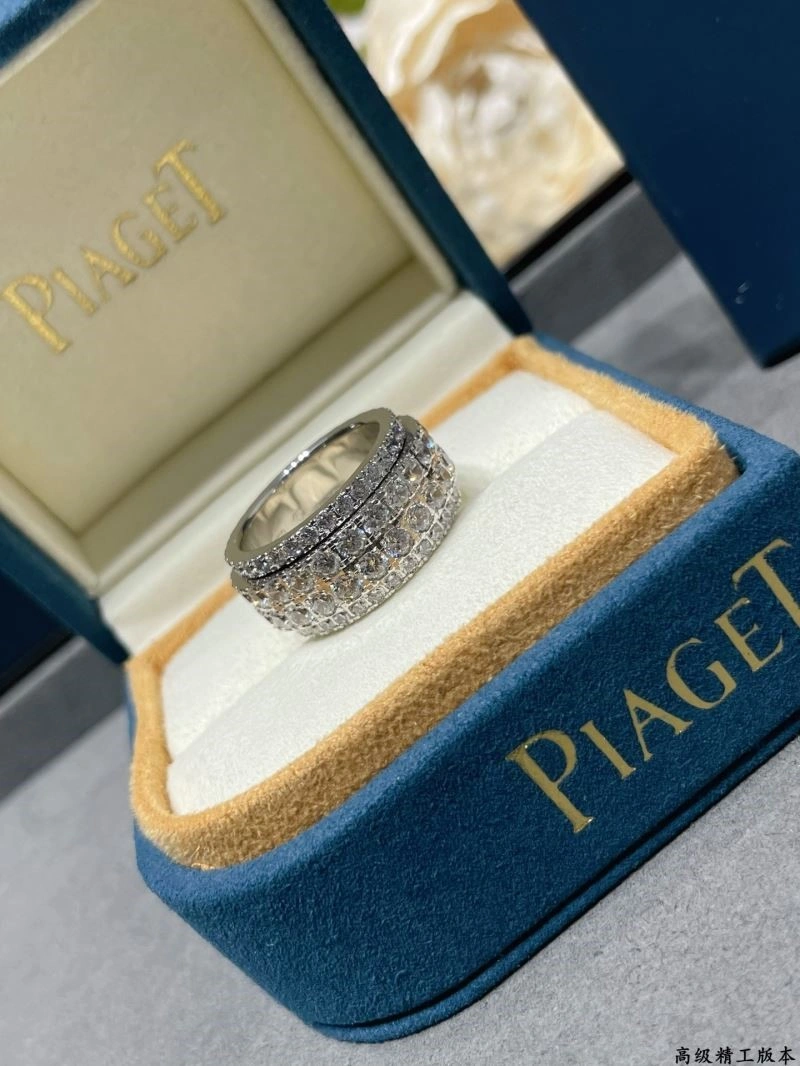 Elegant Piaget Rings 210447