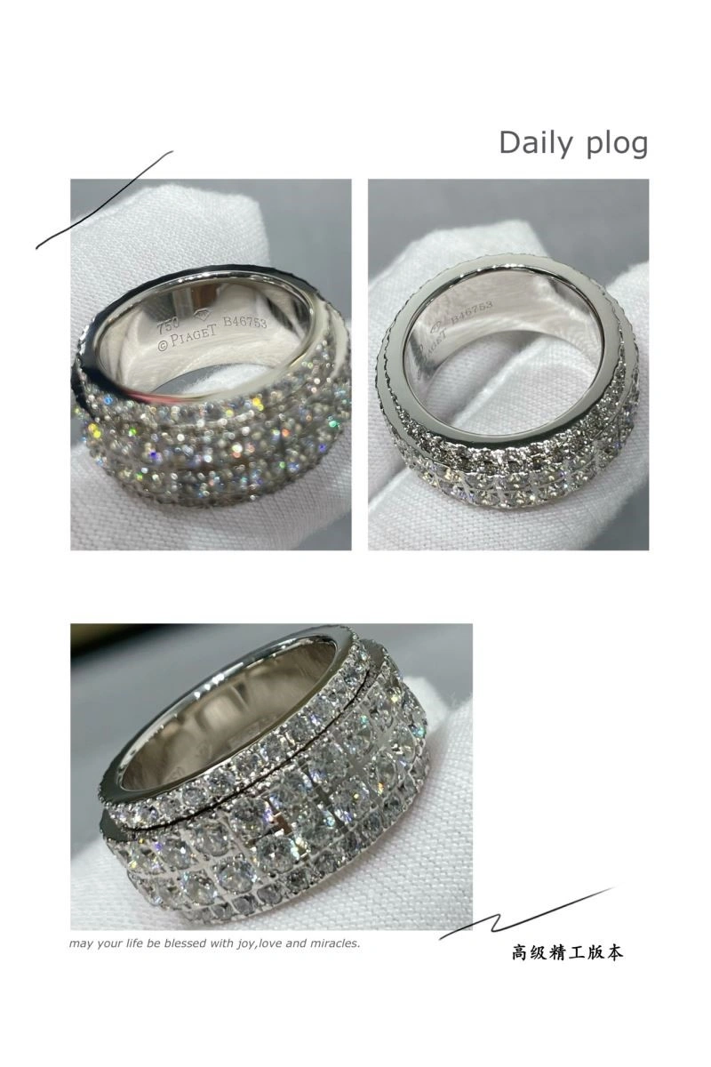Elegant Piaget Rings 210447