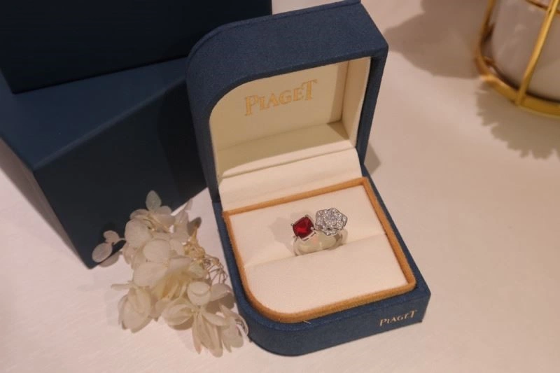 Piaget Rings TechFriendly 210446