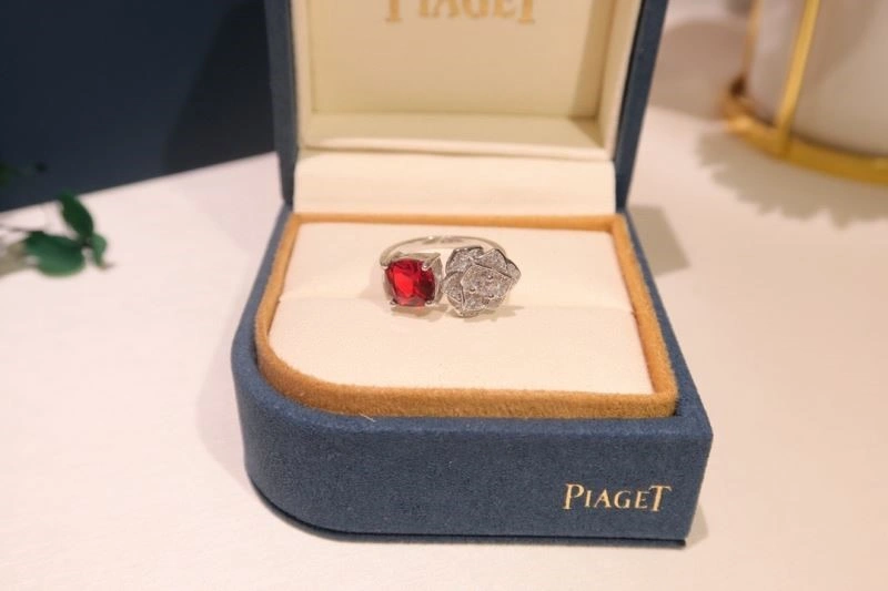 Piaget Rings TechFriendly 210446