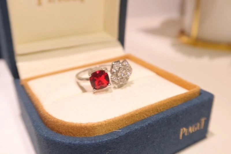 Piaget Rings TechFriendly 210446