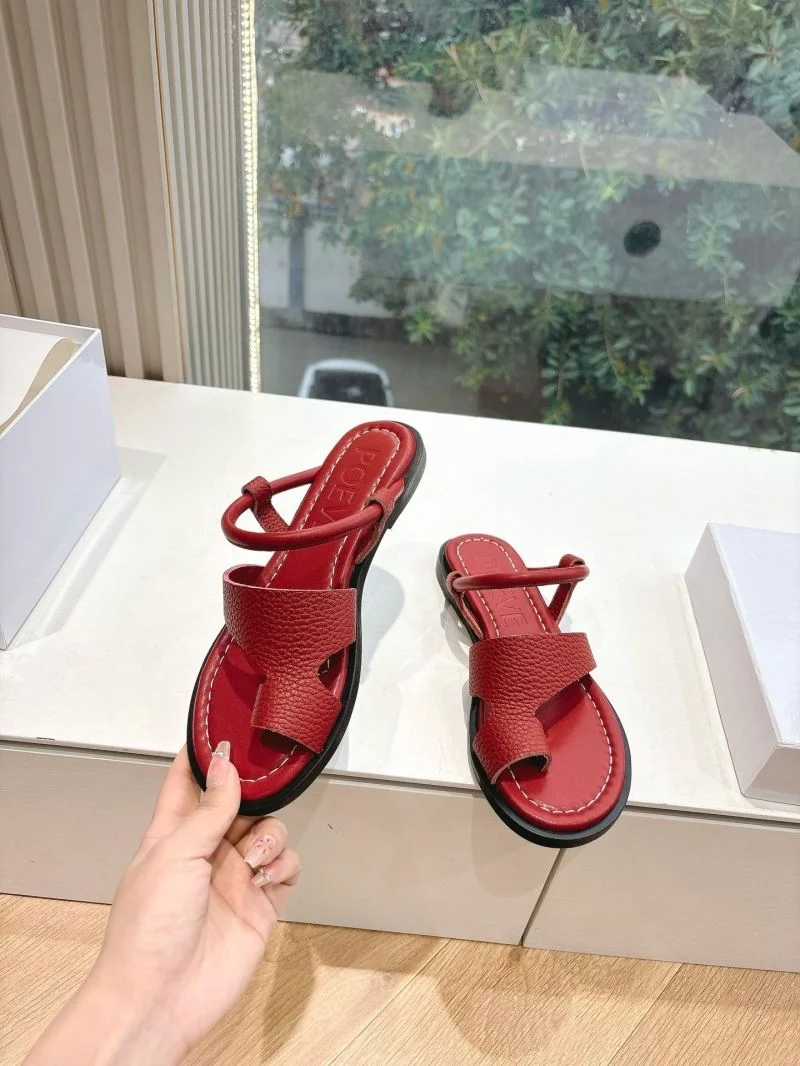 Poeve Sandals Snug 9242