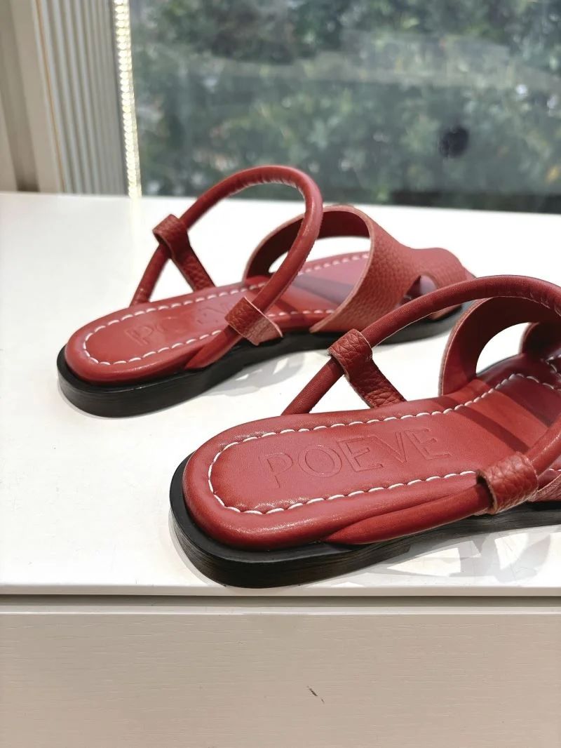 Poeve Sandals Snug 9242