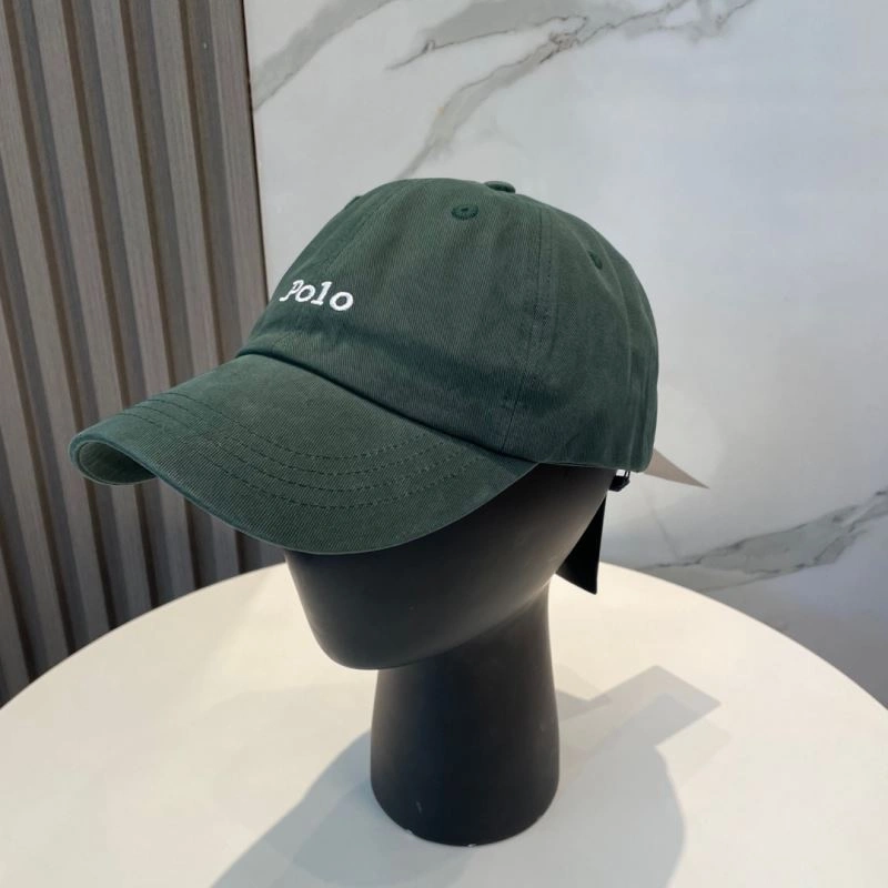 RelaxedFit Polo Caps 257297