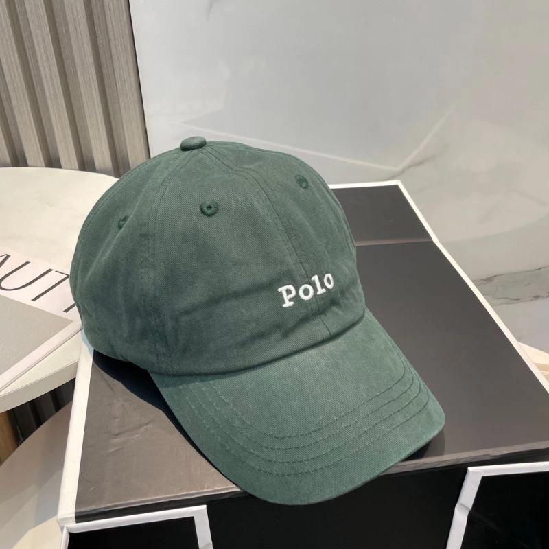 RelaxedFit Polo Caps 257297