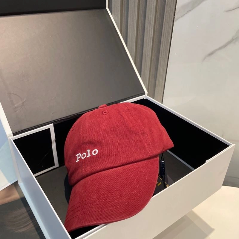RelaxedFit Polo Caps 257297