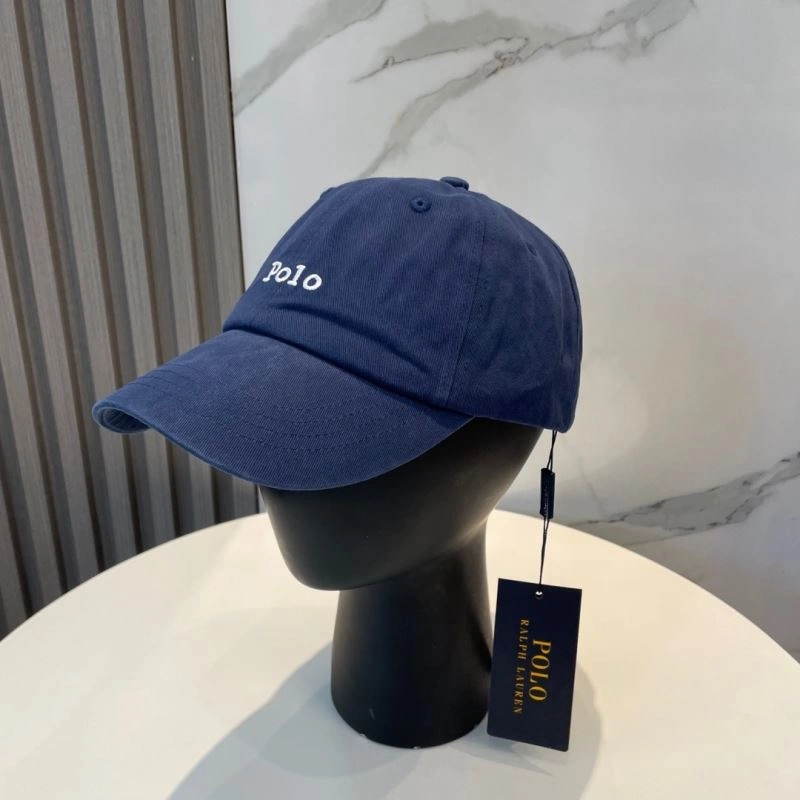 Effortless Polo Caps 257321