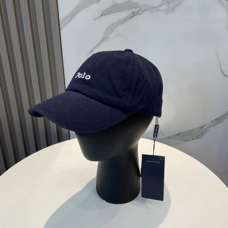 Effortless Polo Caps 257321